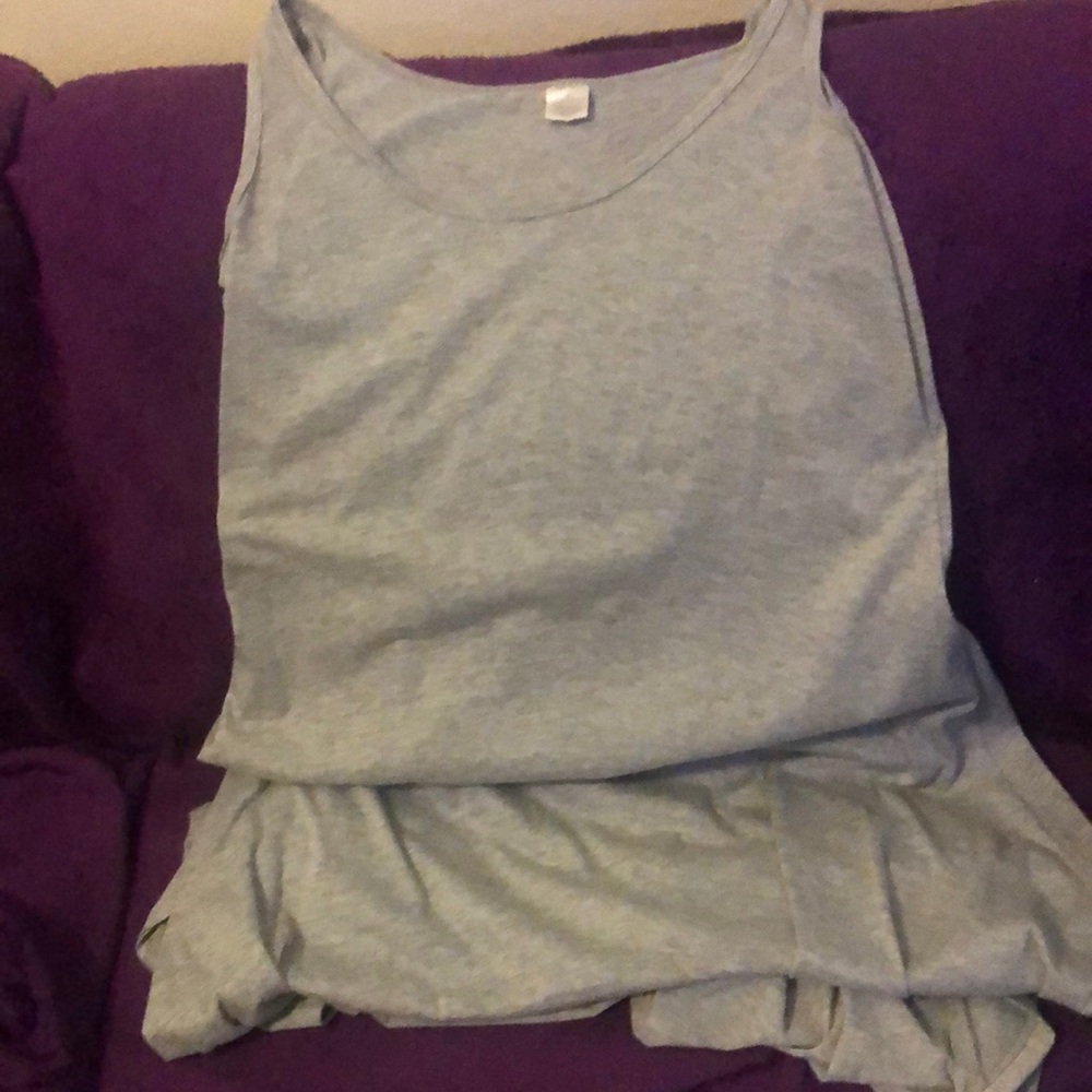 Hi low dress